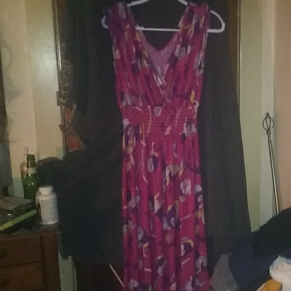 Long summer dress